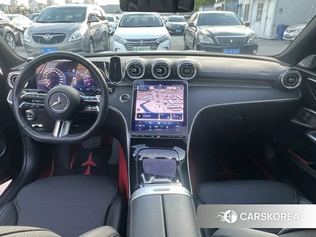 Mercedes-Benz Class C 2023 Другой из Китая