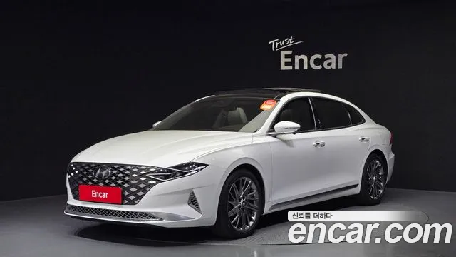 Hyundai The New Grandeur IG id 2696484 из Кореи