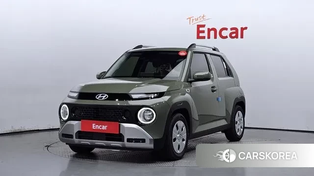 Hyundai The New Casper 2025 Цвет тростника из Кореи