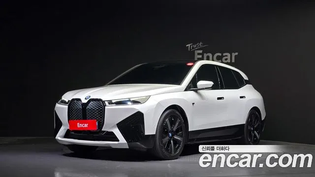 BMW iX id 2474139 из Кореи