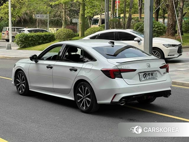 Honda Style 2023 Белый из Китая
