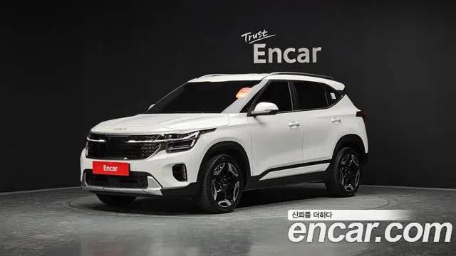 Kia The New Seltos id 2658925 из Кореи