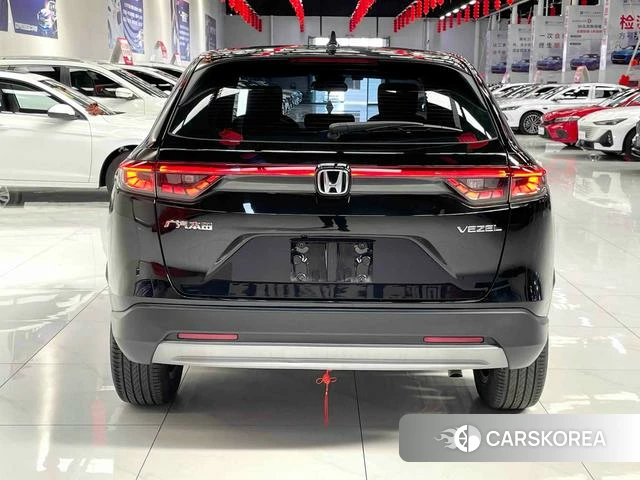 Honda Binzhi 2023 Черный из Китая