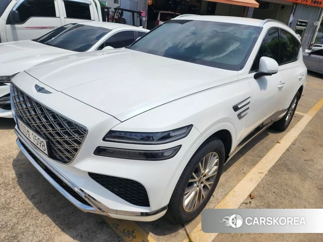 Genesis GV80 2024 Белый из Кореи