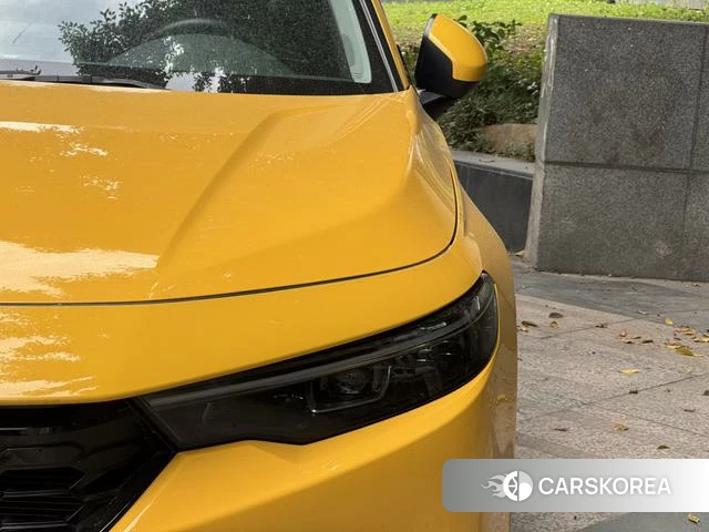 Honda Style 2021 Желтый из Китая