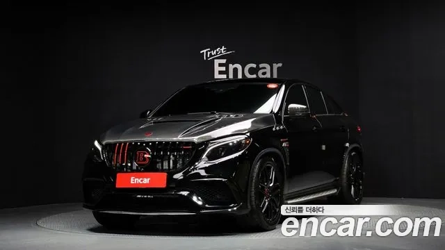 Mercedes-Benz GLE-Class W167 id 2881225 из Кореи