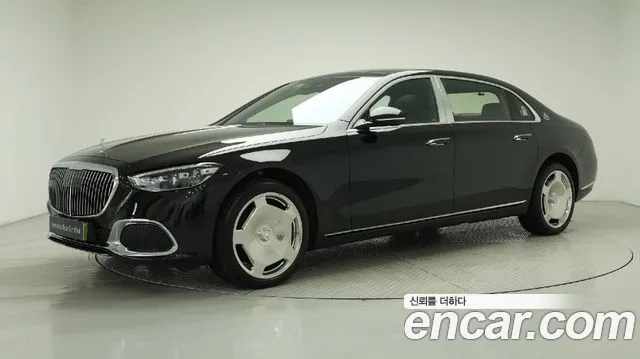 Mercedes-Benz S-Class W223 id 2867484 из Кореи