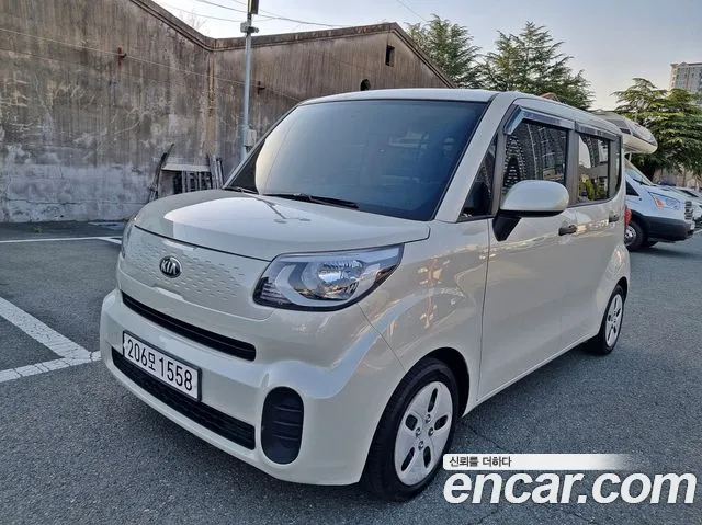 Kia The New Ray id 2691476 из Кореи