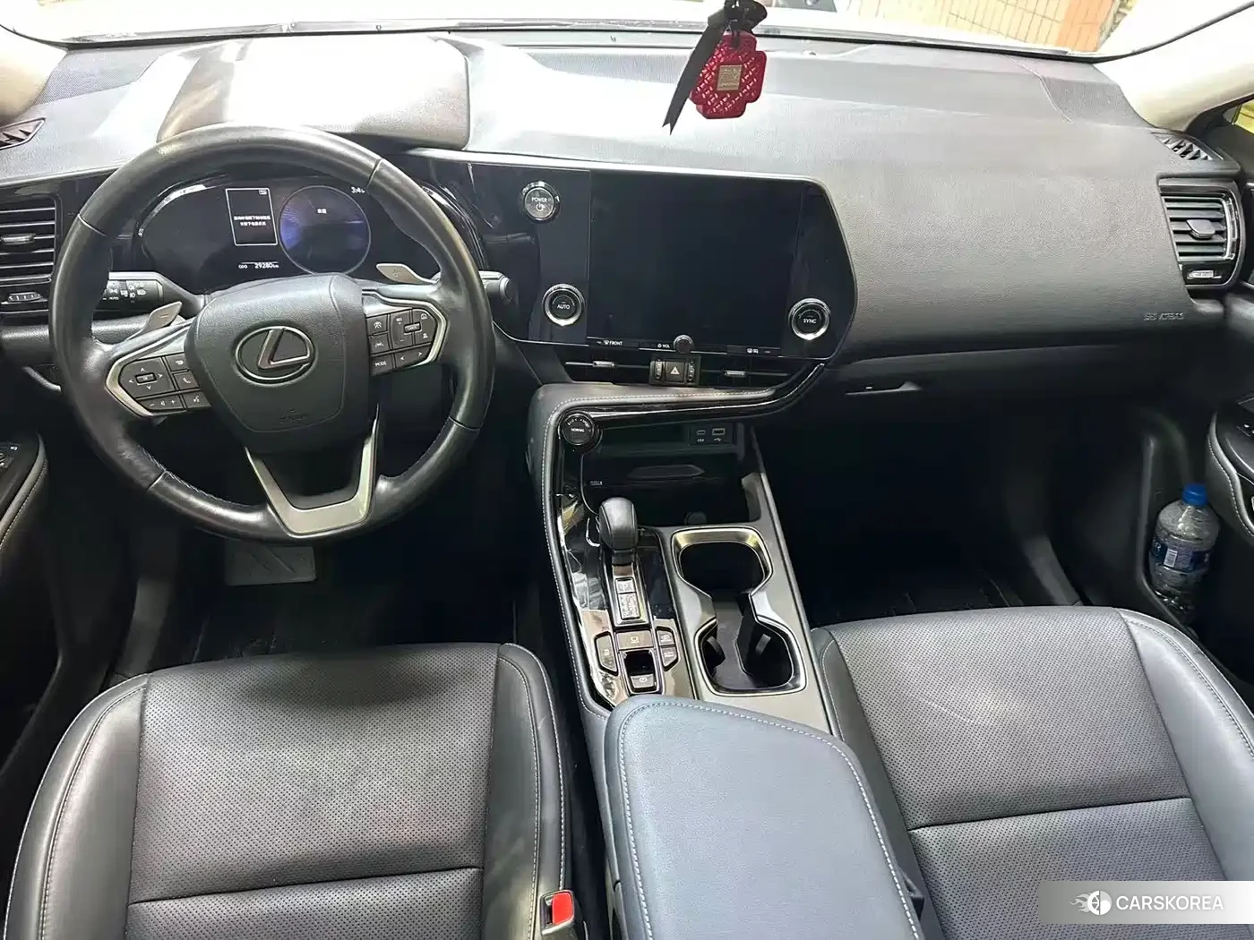 Lexus NX New Energy 2024 Белый из Китая