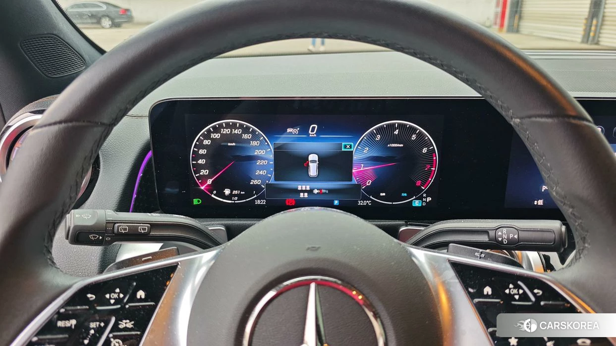Mercedes-Benz GLB 2024 Темно-серый из Китая