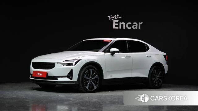 Polestar Polestar 2 2022 Белый из Кореи