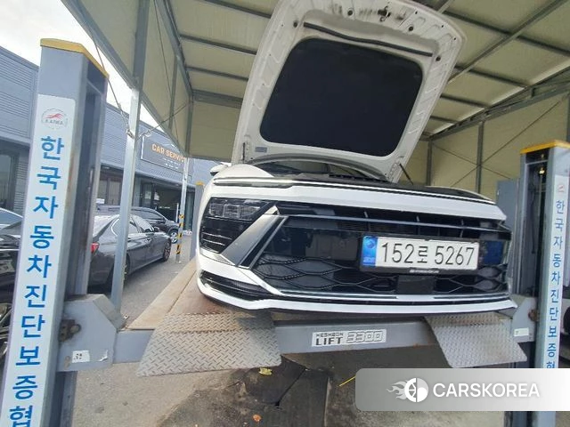 Купить Hyundai Sonata D Edge (DN8) из Южной Кореи