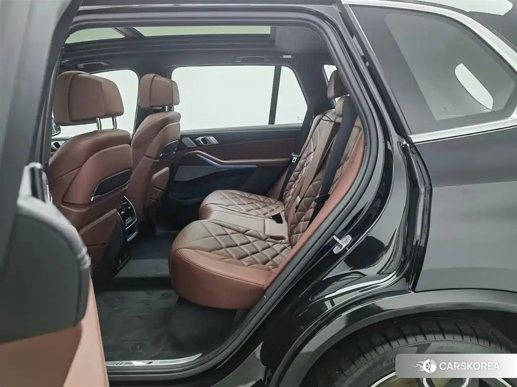 BMW X5 2023 Черный из Китая