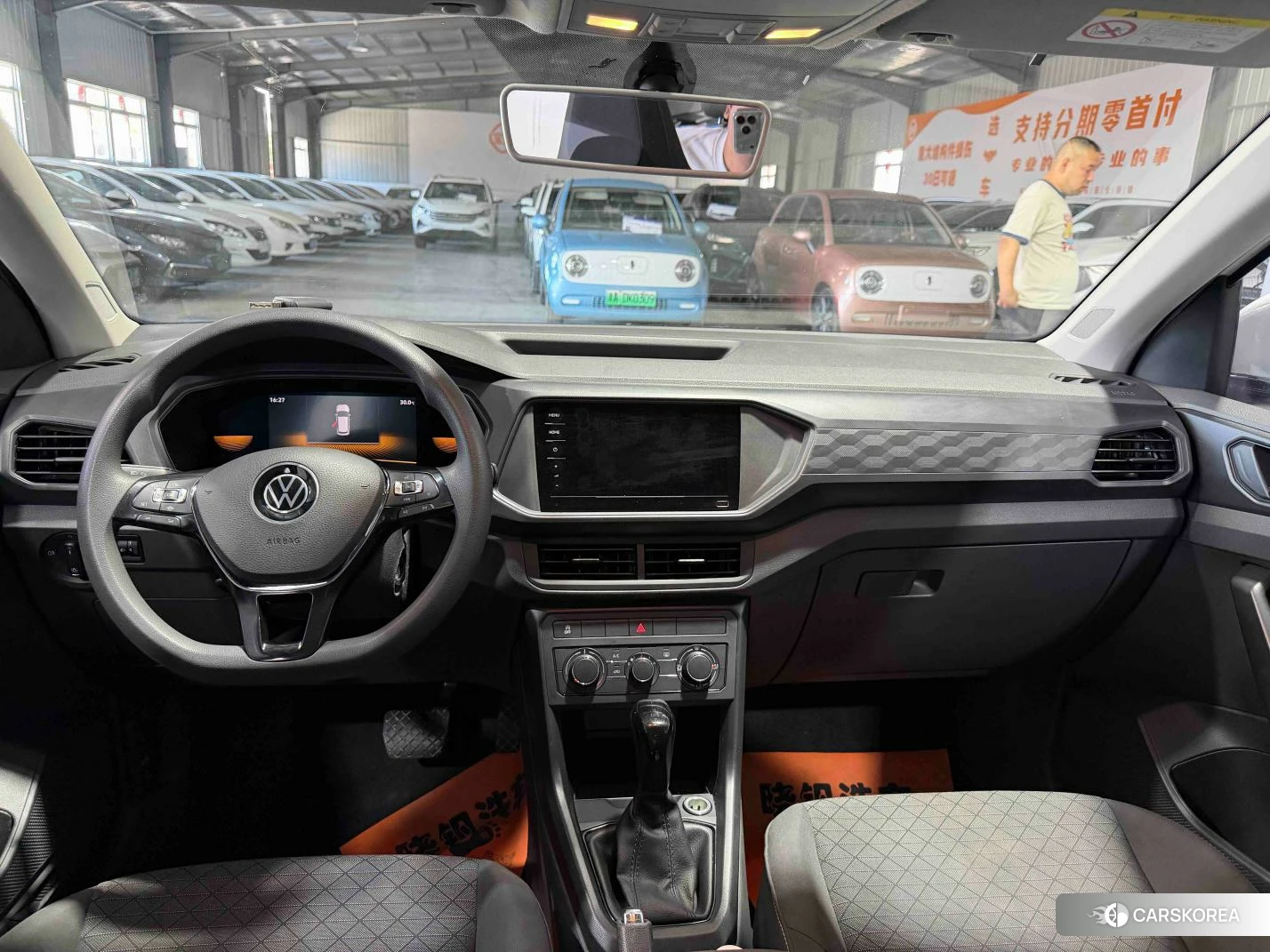Volkswagen Tu Kai id 4473953 из Китая