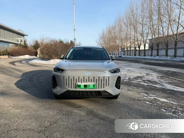 Chery Fengyun Fengyun T9 2025 Темно-серый из Китая