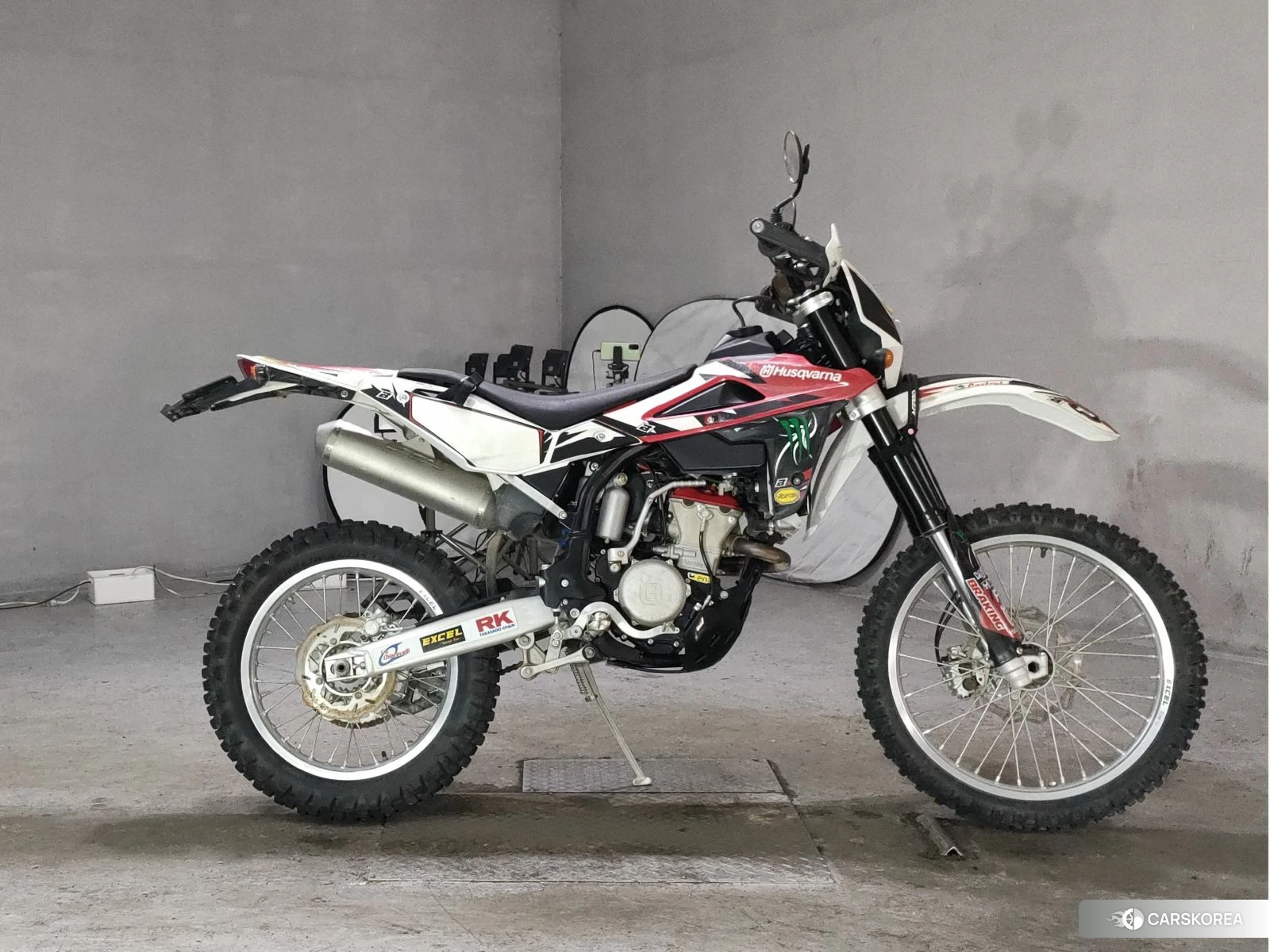 Husqvarna TE250 2013 из Японии, фото 3