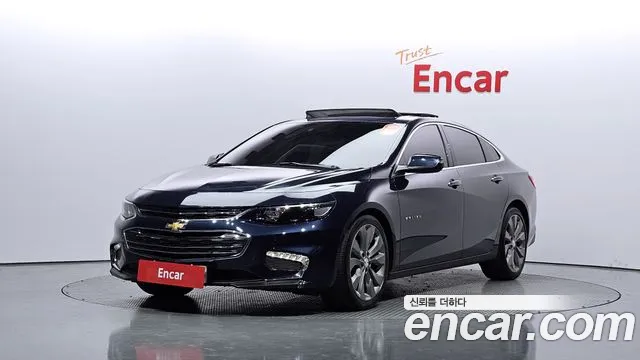 Chevrolet (GM Daewoo) All New Malibu id 2702362 из Кореи