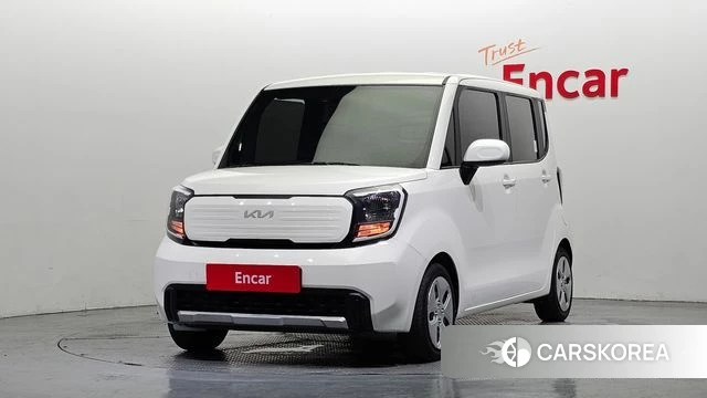 Kia The New Kia Ray 2022 Белый из Кореи