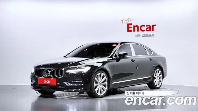 Volvo S90 id 2226107 из Кореи