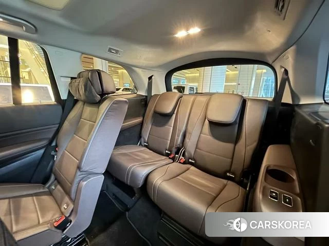 Mercedes-Benz GLS 2021 Черный из Китая