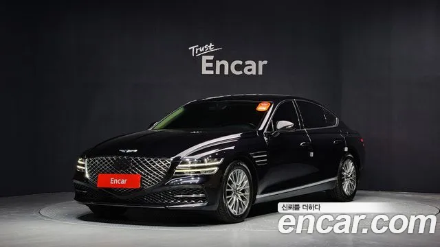 Genesis G80 (RG3) id 2663442 из Кореи