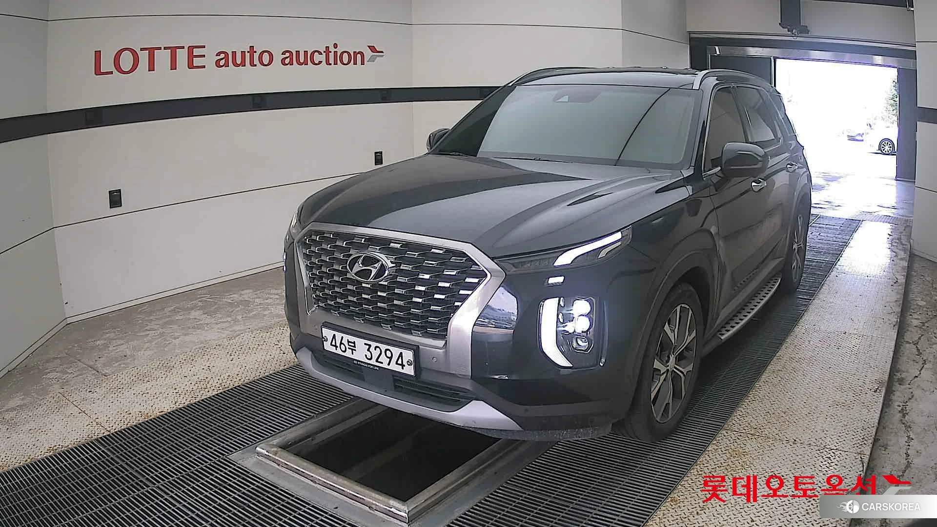 Hyundai Palisade 2019 Другое из Кореи