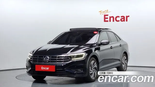 Volkswagen 7th Generation of Jetta id 2723607 из Кореи