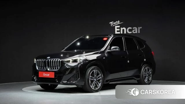 BMW X1 (U11) 2025 Черный из Кореи