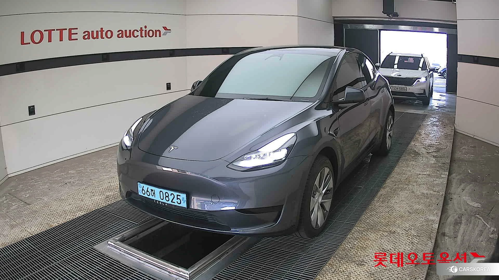 Tesla Model Y RWD 2023 Другое из Кореи