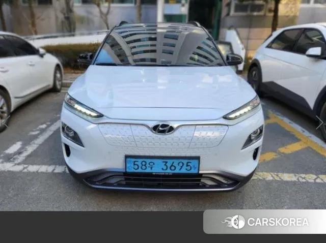 Hyundai Kona Electric id 3627067 из Кореи