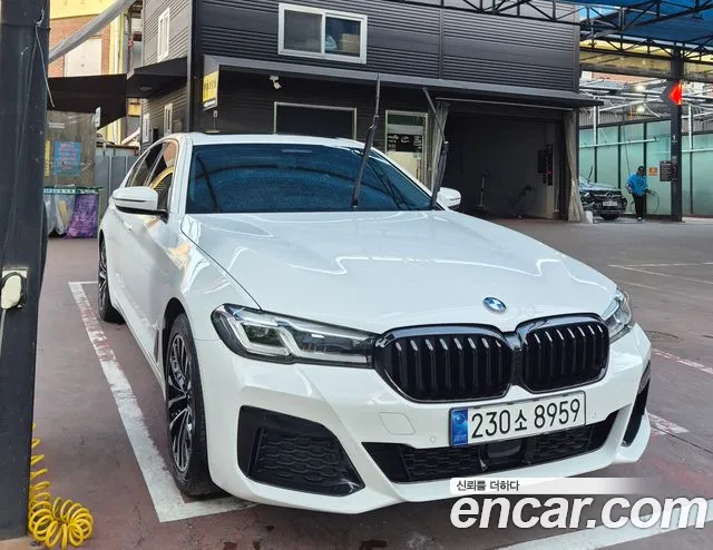 BMW 5 Series (G30) id 2691811 из Кореи