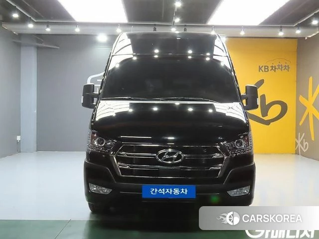 Hyundai Solati 2025 Черный из Кореи