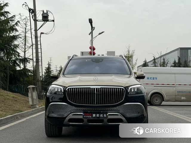 Mercedes-Benz Maybach GLS 2022 Другой из Китая