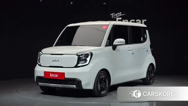 Kia The New Kia Ray EV 2025 Белый из Кореи