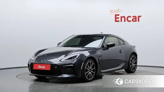 Toyota GR86 2024 Серый из Кореи