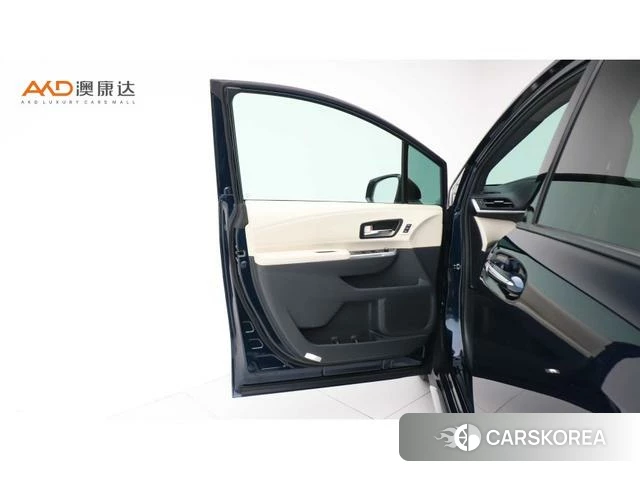 Toyota Grevia 2024 Синий из Китая