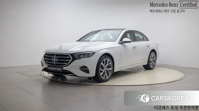 Mercedes-Benz E-Class W214 id 2904909 из Кореи