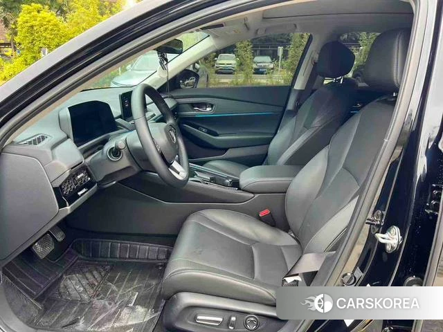 Honda Accord 2024 Черный из Китая