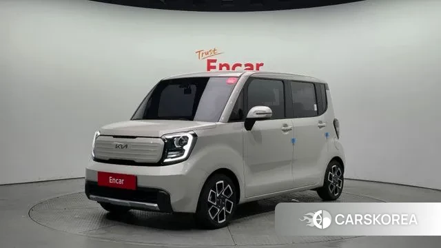 Kia The New Kia Ray 2022 Жемчужный цвет из Кореи