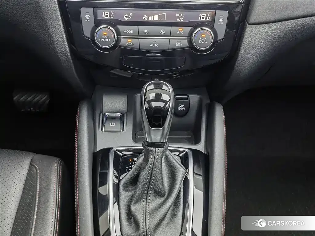 Nissan Qashqai 2021 Белый из Китая