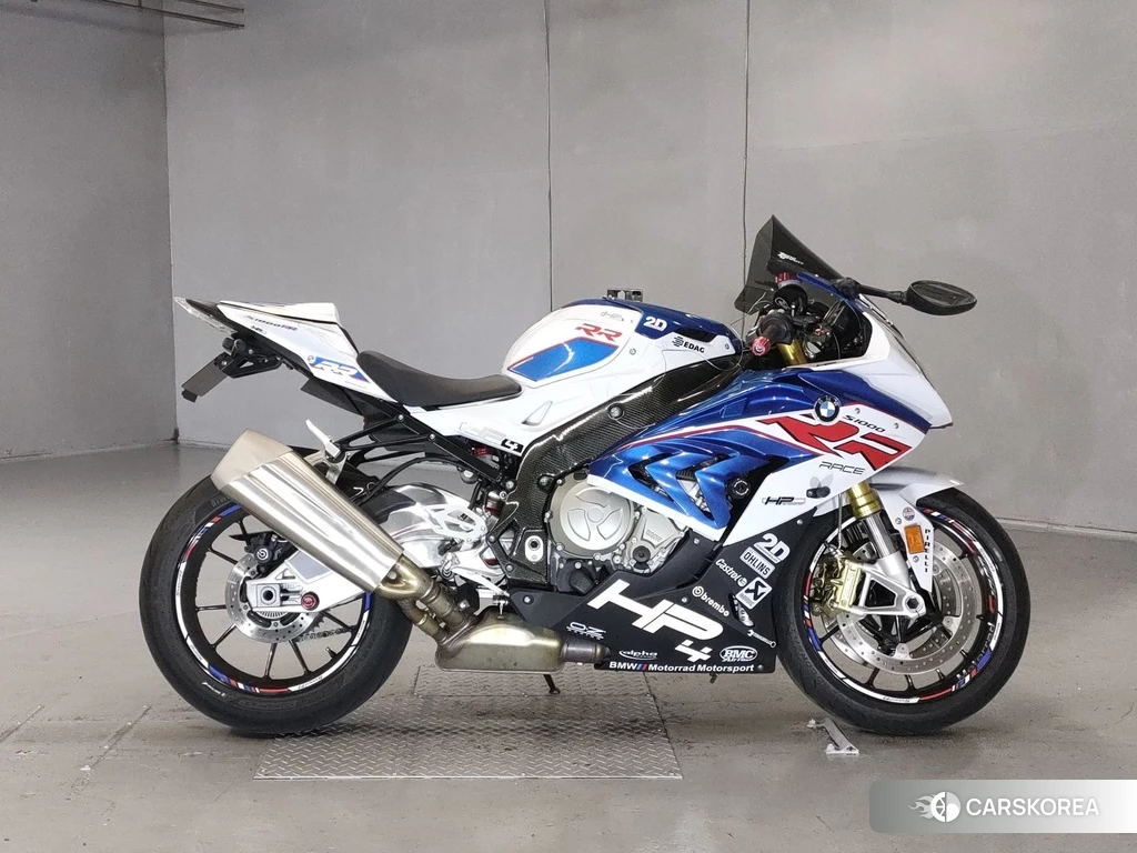 Проданный BMW S1000RR 2018 из Японии, фото 2