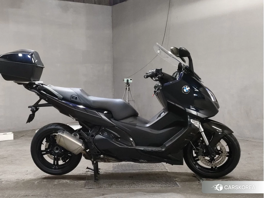 Проданный BMW C600 SPORT 2013 из Японии, фото 2