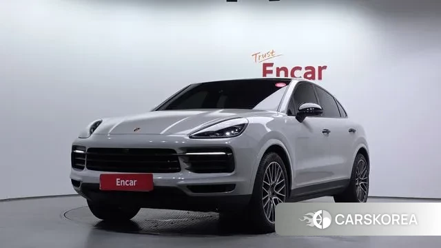 Porsche Cayenne (PO536) id 2885631 из Кореи