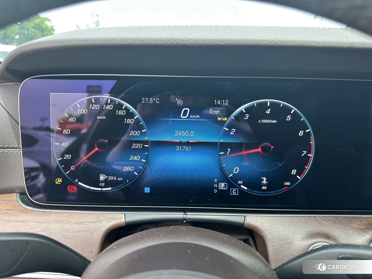Mercedes-Benz E-class 2022 Черный из Китая