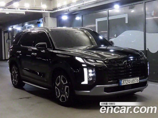 Hyundai The New Palisade id 2810816 из Кореи