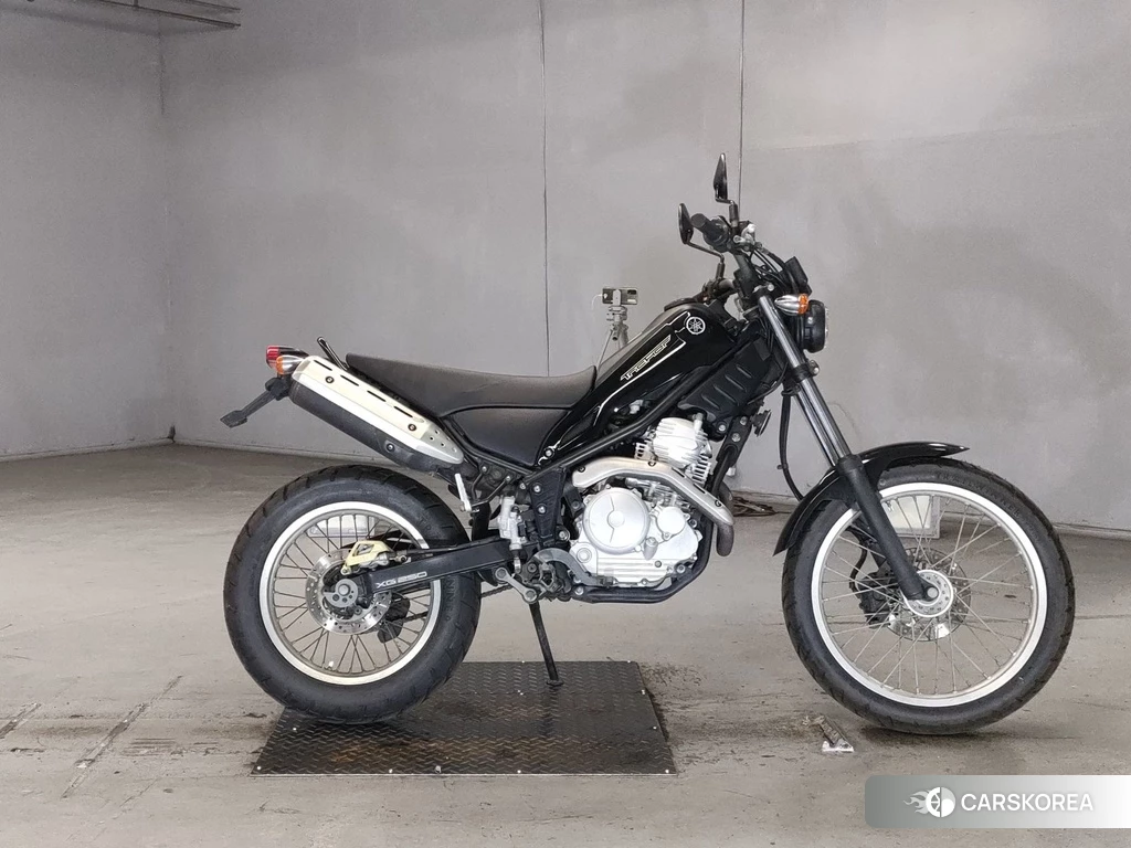 Проданный Yamaha TRICKER 250 2011 из Японии, фото 2