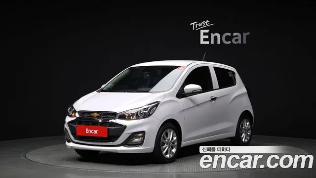 Chevrolet (GM Daewoo) The New Spark id 2697526 из Кореи