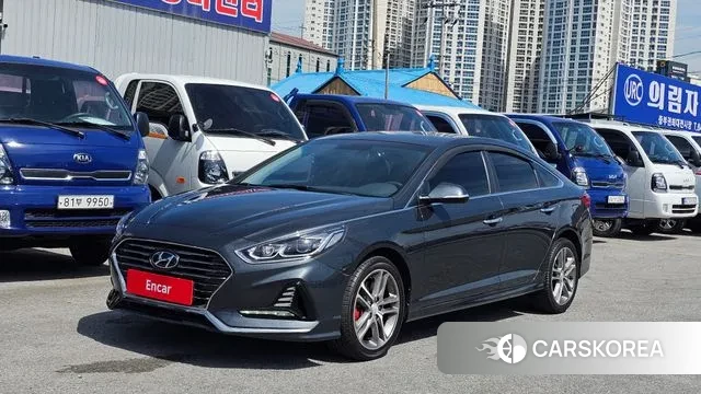 Hyundai Sonata New Rise id 2986650 из Кореи