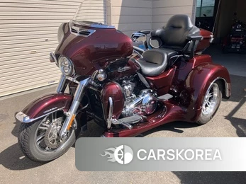 OTHER HARLEY FLHTCUTG TRI GLI 2019 из Японии