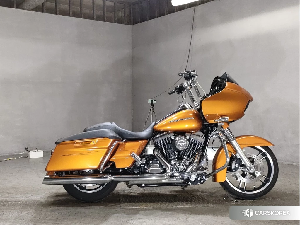 Проданный Harley-Davidson Road Glide FLTRXS1690 2015 из Японии, фото 2